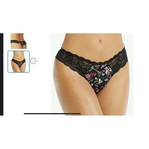 JOYSPUN 3 pack Thongs New